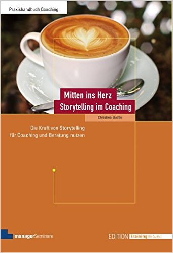 Buchtitel: Storytelling im Coaching